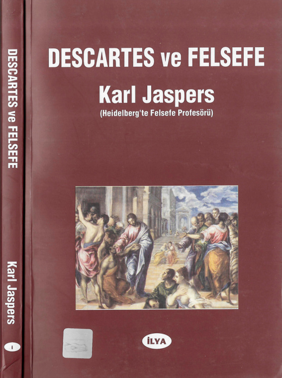 Descartes ve Felsefe PDF – Karl Jaspers