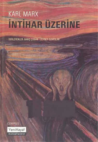 İntihar Üzerine PDF – Karl Marx