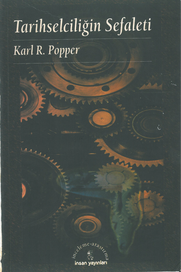 Tarihselciliğin Sefaleti PDF – Karl Popper