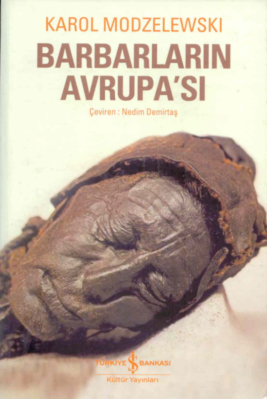 Barbarların Avrupa’sı PDF – Karol Modzelewski