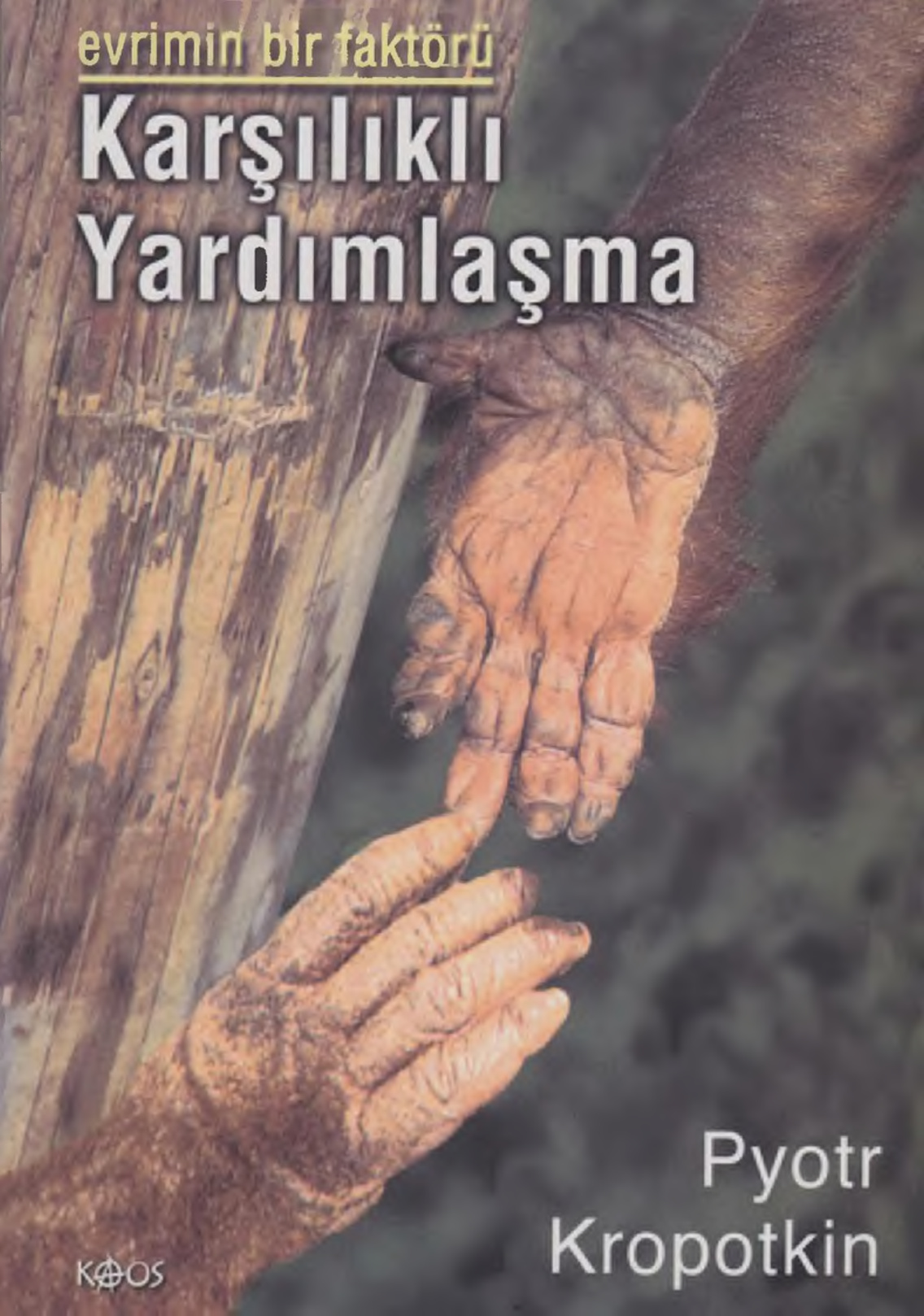 Karşılıklı Yardımlaşma: Evrimin Bir Faktörü PDF – Pyotr Kropotkin