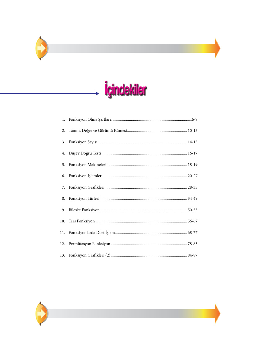 Kartezyen Eğitim Yayınları Fonksiyonlar PDF – Kartezyen Eğitim Komisyon