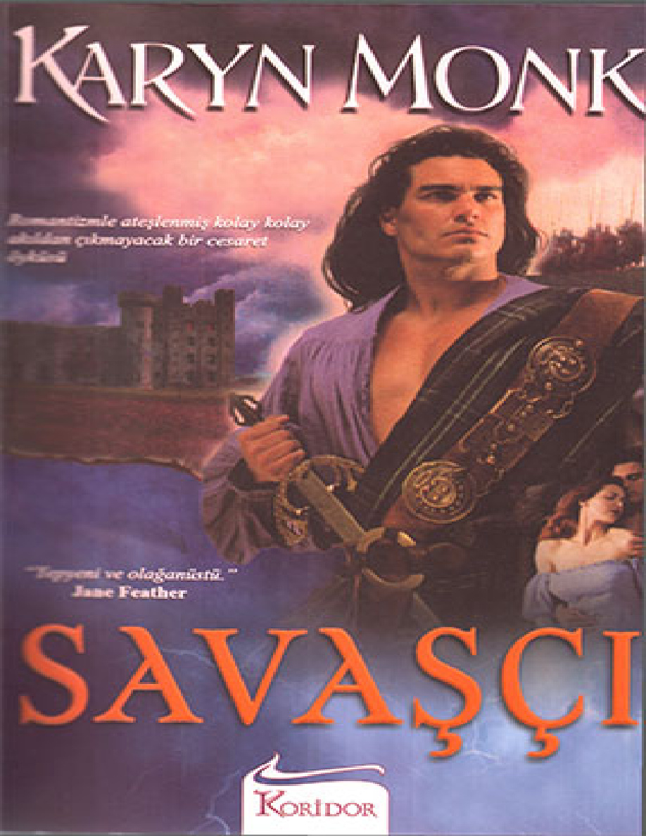 Savaşçı PDF – Karyn Monk