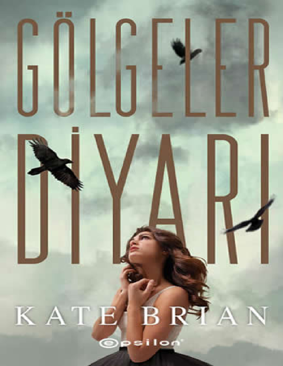 Gölgeler Diyarı PDF – Kate Brian