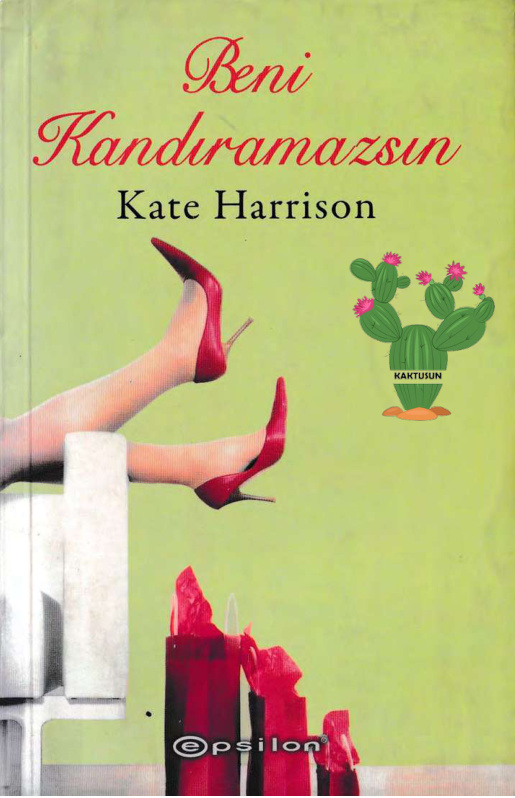 Secret Shopper 01: Beni Kandıramazsın PDF – Kate Harrison