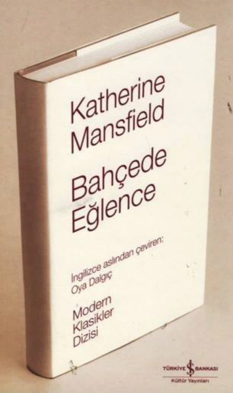 Bahçede Eğlence PDF – Katherine Mansfield