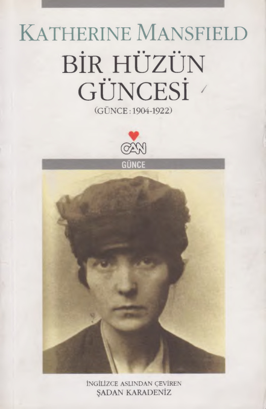 Bir Hüzün Güncesi PDF – Katherine Mansfield