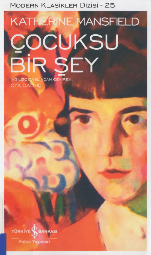 Çocuksu Bir Şey PDF – Katherine Mansfield