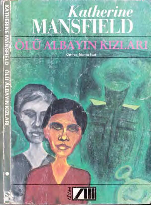 Ölü Albayın Kızları PDF – Katherine Mansfield