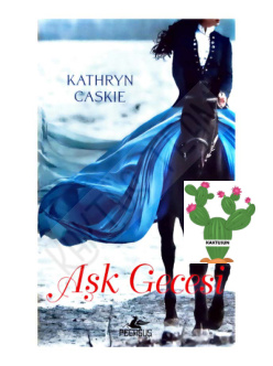 Aşk Gecesi (Seven Deadly Sins #3) PDF – Kathryn Caskie