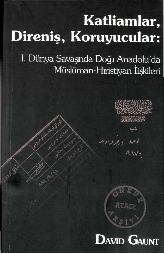 Katliamlar, Direniş, Koruyucular PDF – David Gaunt