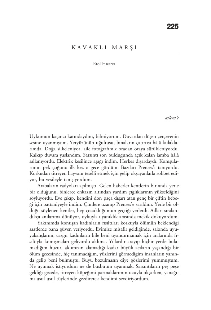 Kavaklı Marşı PDF – Bilinmiyor (Edebiyat/Derleme)