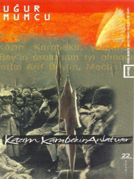 Kazım Karabekir Anlatıyor PDF – Uğur Mumcu