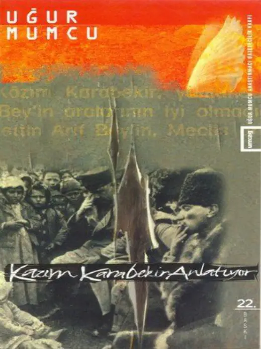 Kazım Karabekir Anlatıyor PDF – Uğur Mumcu