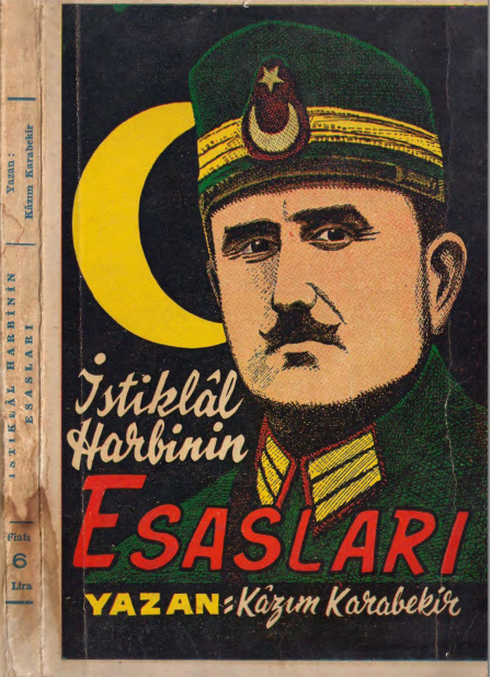 İstiklal Harbimizin Esasları PDF – Kâzım Karabekir