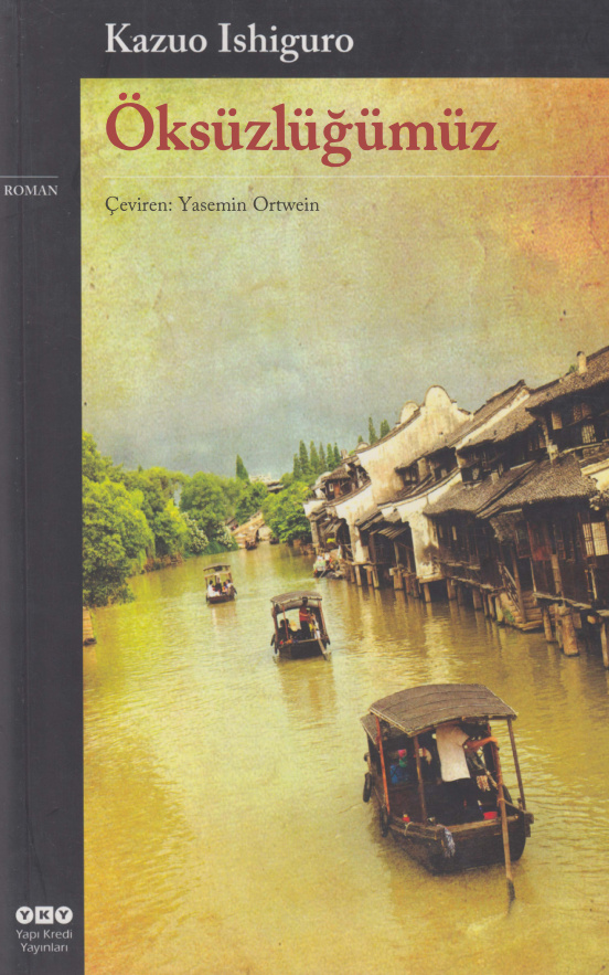 Öksüzlüğümüz PDF – Kazuo Ishiguro