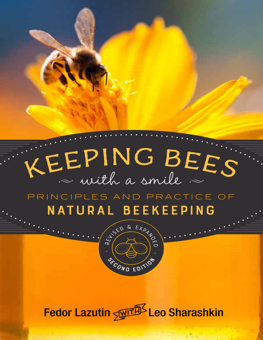 Keeping Bees with a Smile PDF – Fedor Lazutin