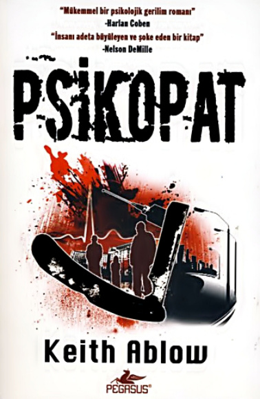 Psikopat PDF – Keith Ablow