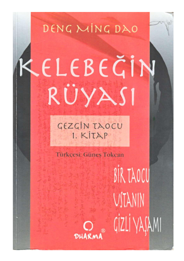 Kelebeğin Rüyası 1 PDF – Deng Ming-Dao