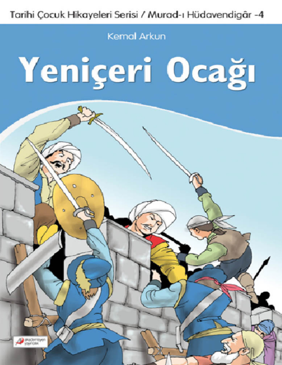 Yeniçeri Ocağı PDF – Kemal Arkun