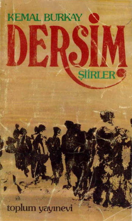 Dersim Şiirleri PDF – Kemal Burkay