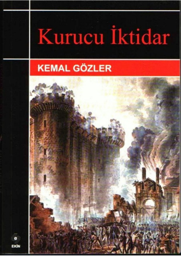 Kurucu İktidar PDF – Kemal Gözler