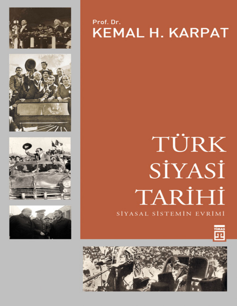 Türk Siyasi Tarihi PDF – Kemal H. Karpat