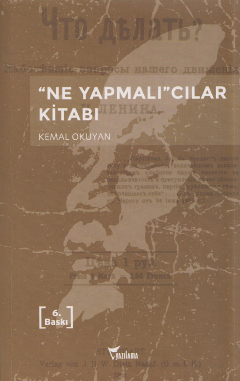 Ne Yapmalıcılar Kitabı PDF – Kemal Okuyan