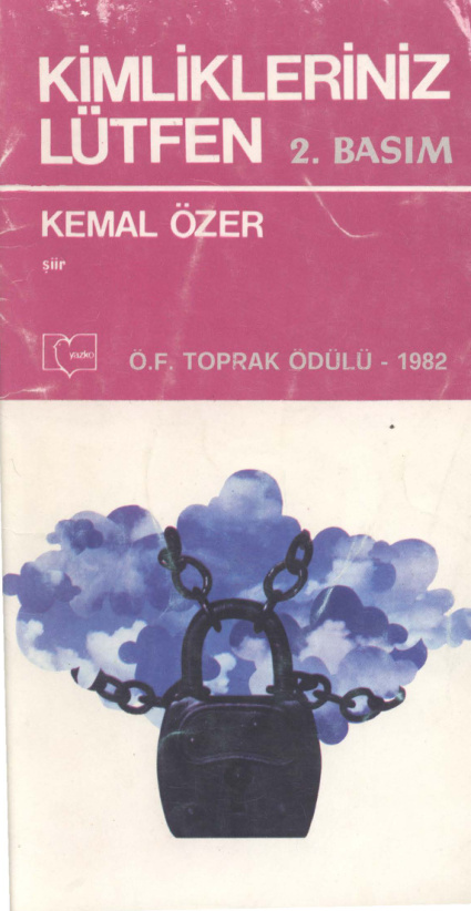 Kimlikleriniz Lütfen PDF – Kemal Özer