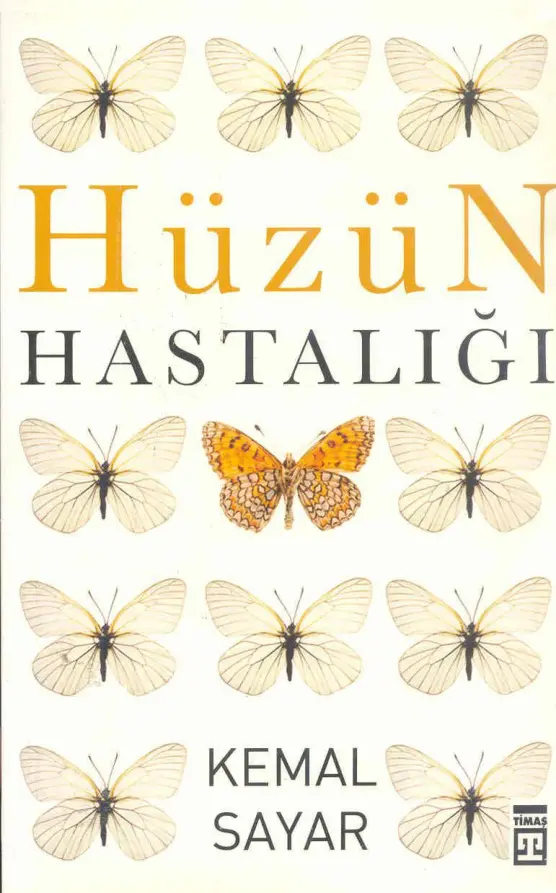 Hüzün Hastalığı PDF – Kemal Sayar