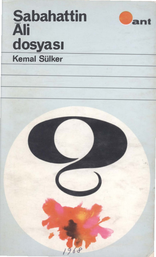Sabahattin Ali Dosyası PDF – Kemal Sülker