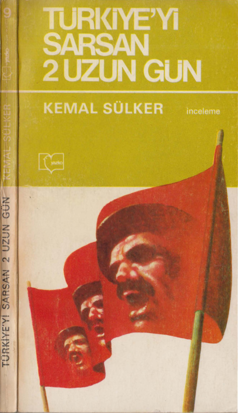 Türkiye’yi Sarsan İki Uzun Gün PDF – Kemal Sülker