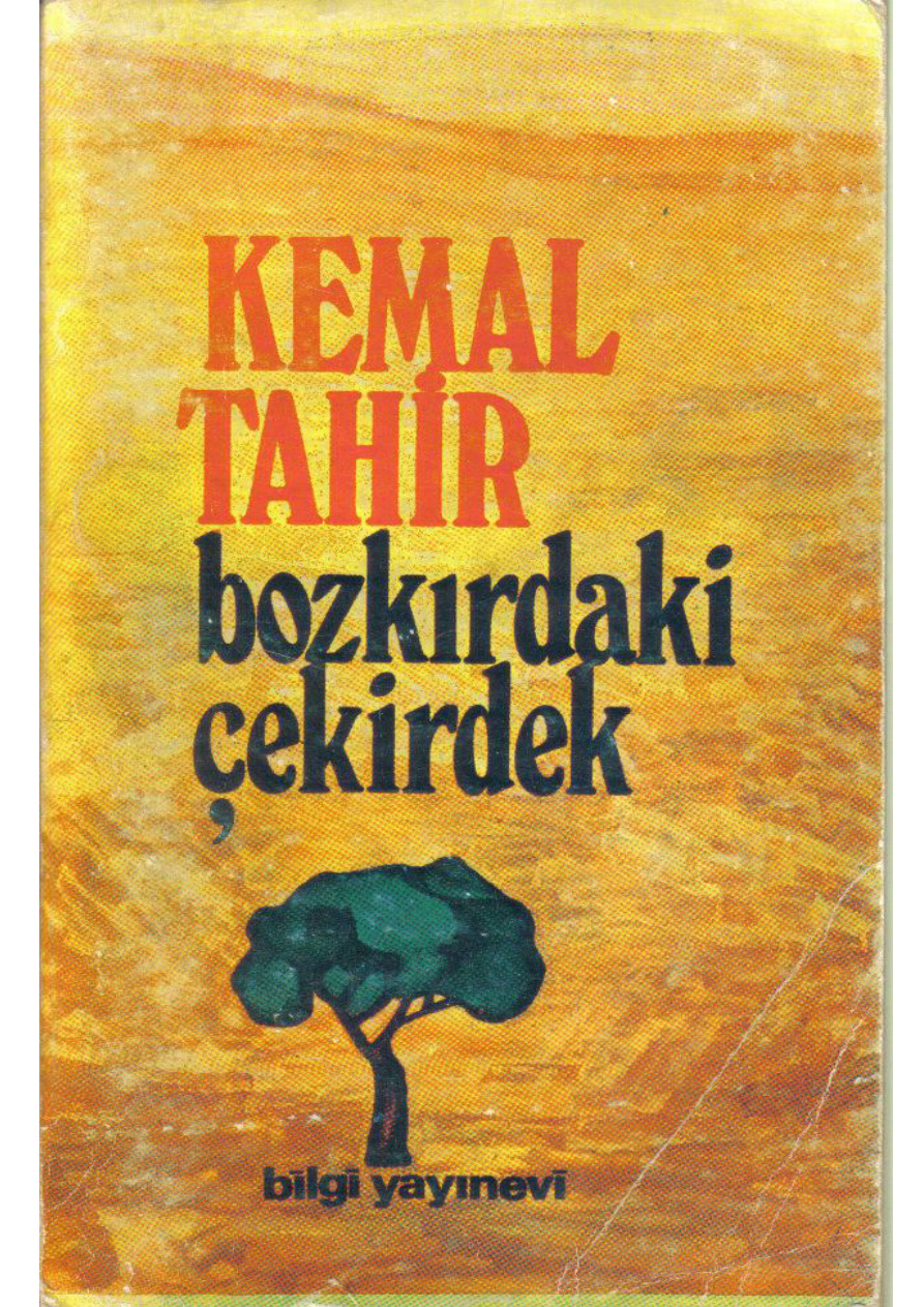 Bozkırdaki Çekirdek PDF – Kemal Tahir