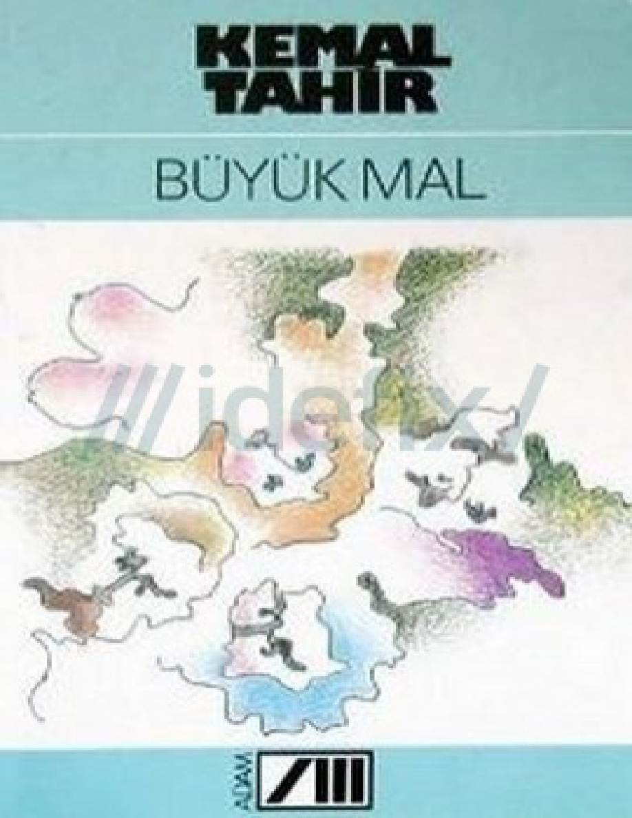 Büyük Mal PDF – Kemal Tahir