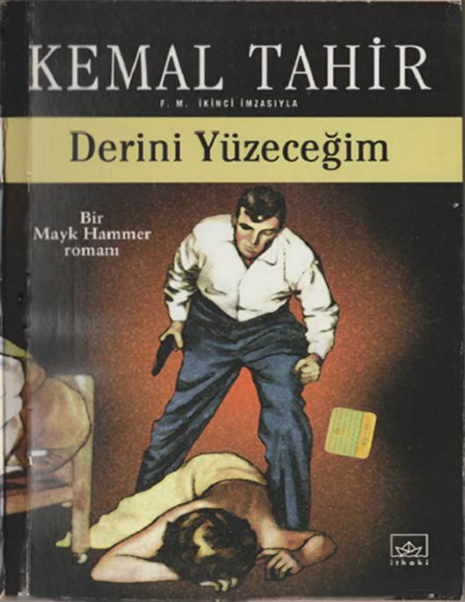 Derini Yüzeceğim PDF – Kemal Tahir