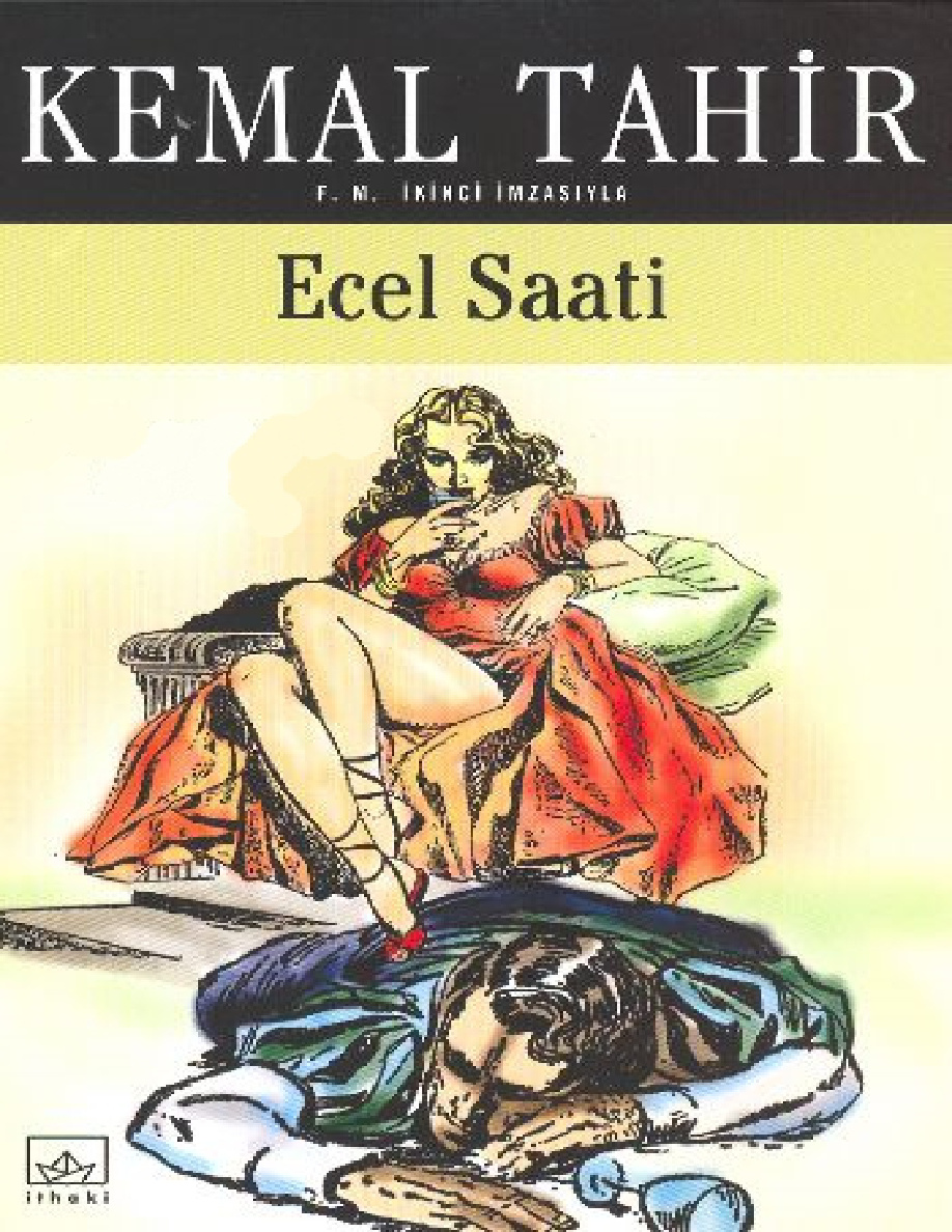 Ecel Saati PDF – Kemal Tahir