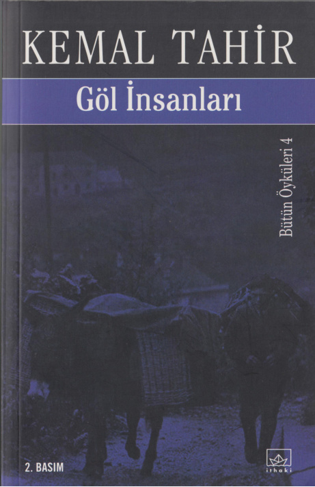 Göl İnsanları PDF – Kemal Tahir