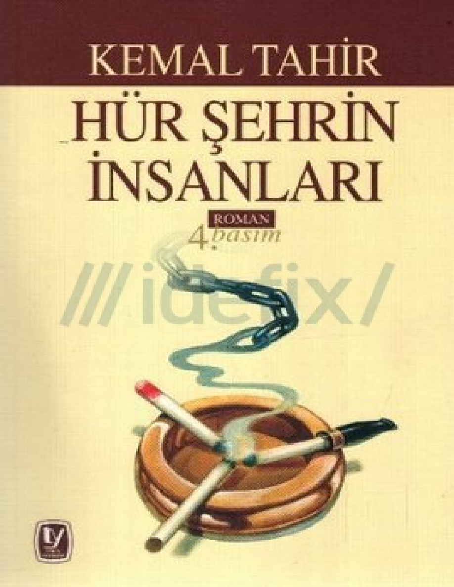 Hür Şehrin İnsanları: Cilt 2 PDF – Kemal Tahir