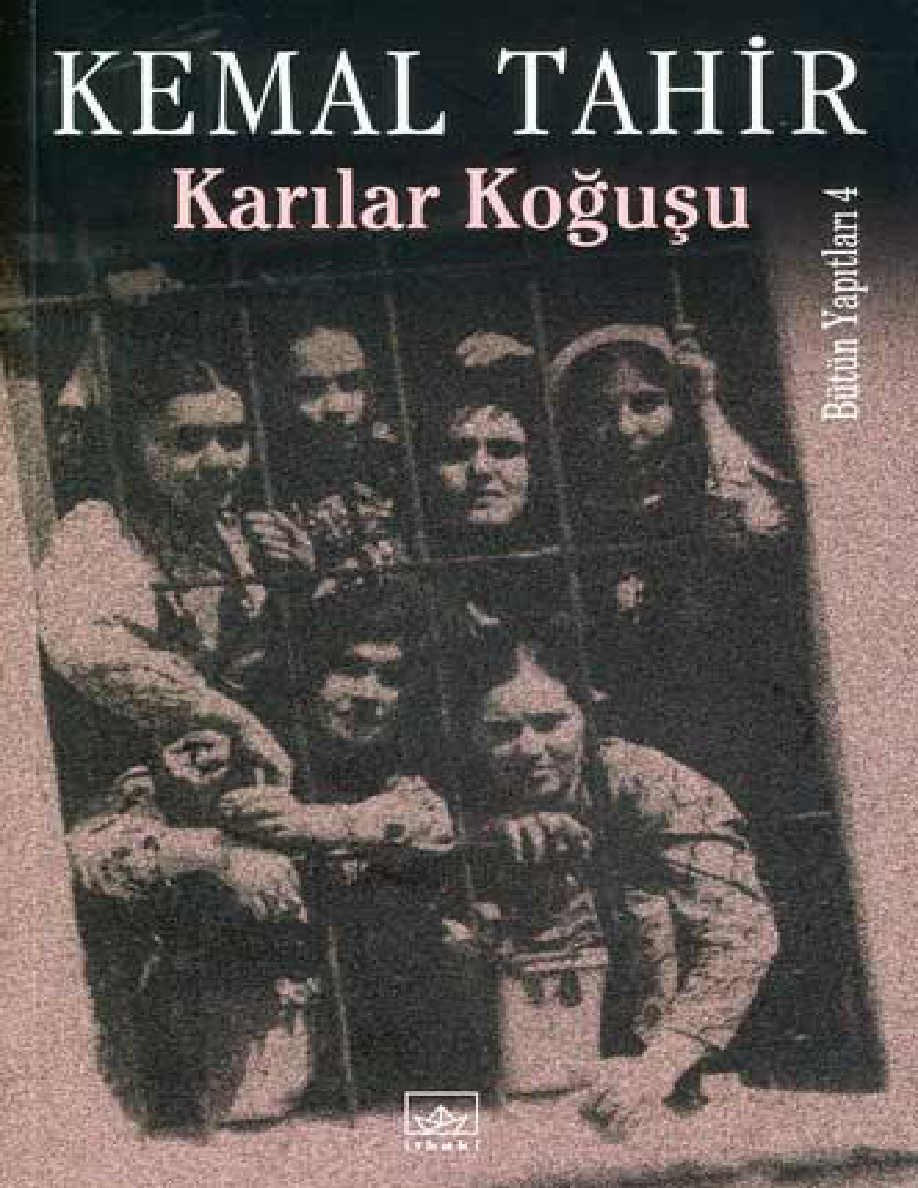 Karılar Koğuşu PDF – Kemal Tahir