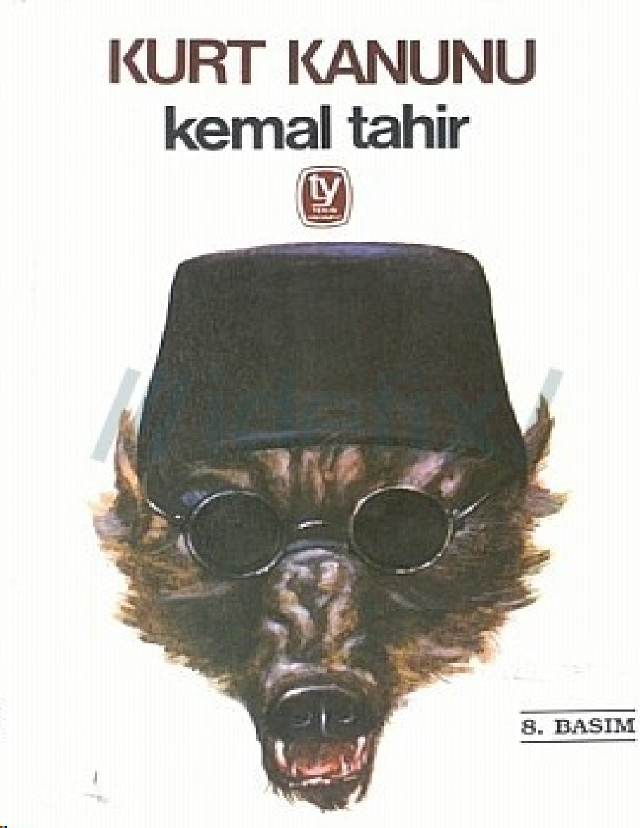 Kurt Kanunu PDF – Kemal Tahir
