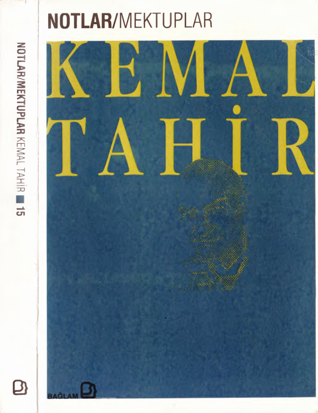Notlar: Mektuplar PDF – Kemal Tahir