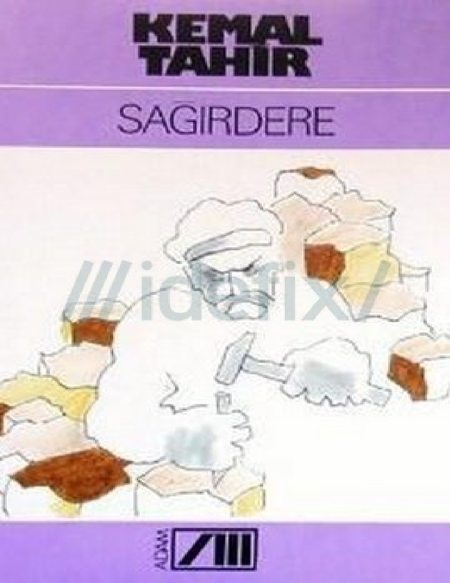 Sağırdere PDF – Kemal Tahir