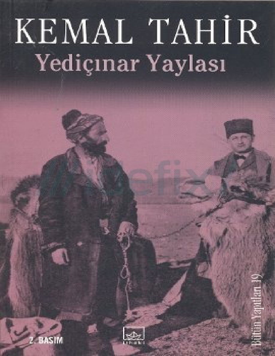 Yediçınar Yaylası PDF – Kemal Tahir