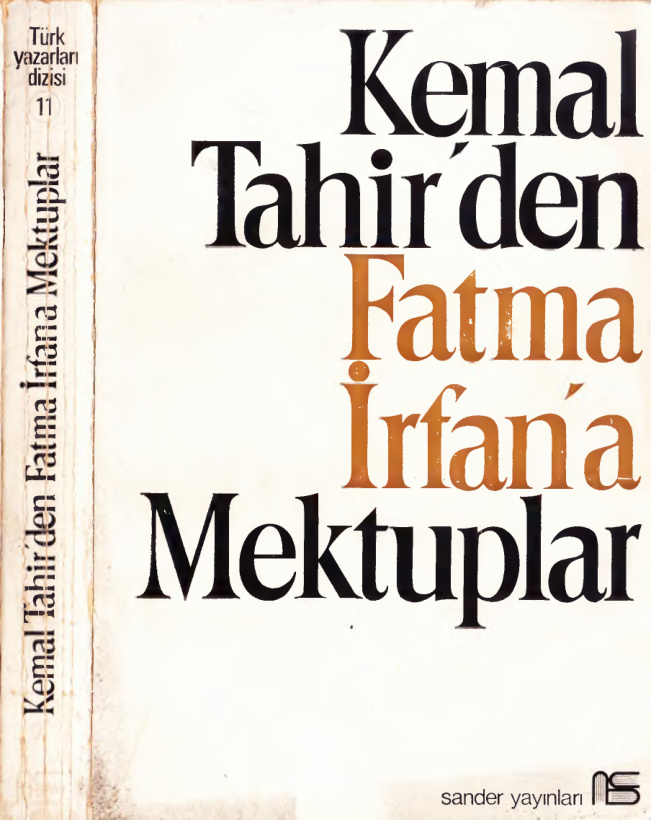 Fatma İrfan’a Mektuplar PDF – Kemal Tahir