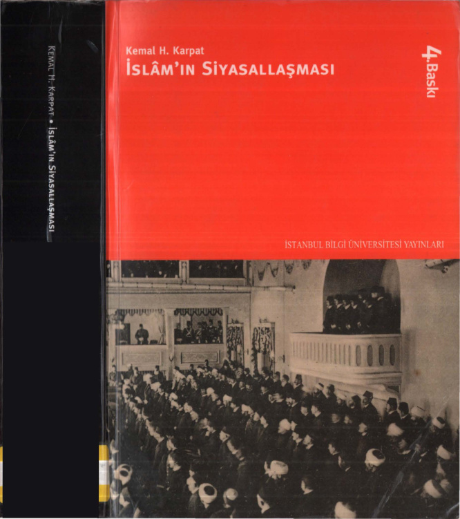 İslam’ın Siyasallaşması PDF – Kemal H. Karpat