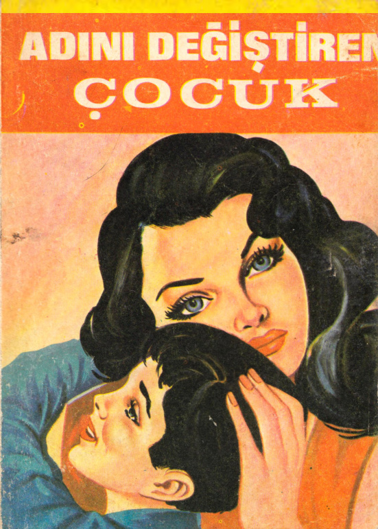 Kemalettin Tuğcu Adını Değiştiren Çocuk Kitap Kapağı