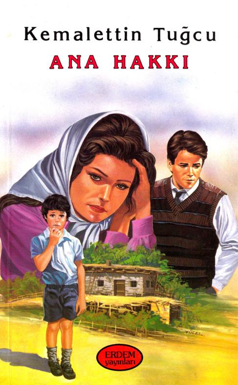 Ana Hakkı PDF – Kemalettin Tuğcu