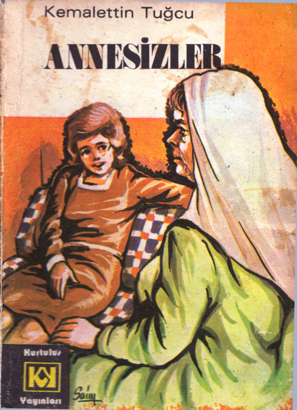 Annesizler PDF – Kemalettin Tuğcu