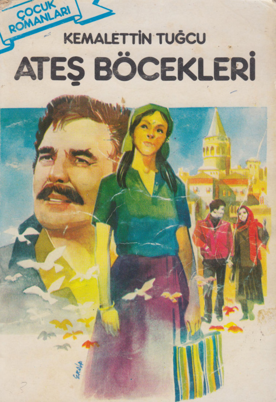 Ateş Böcekleri PDF – Kemalettin Tuğcu