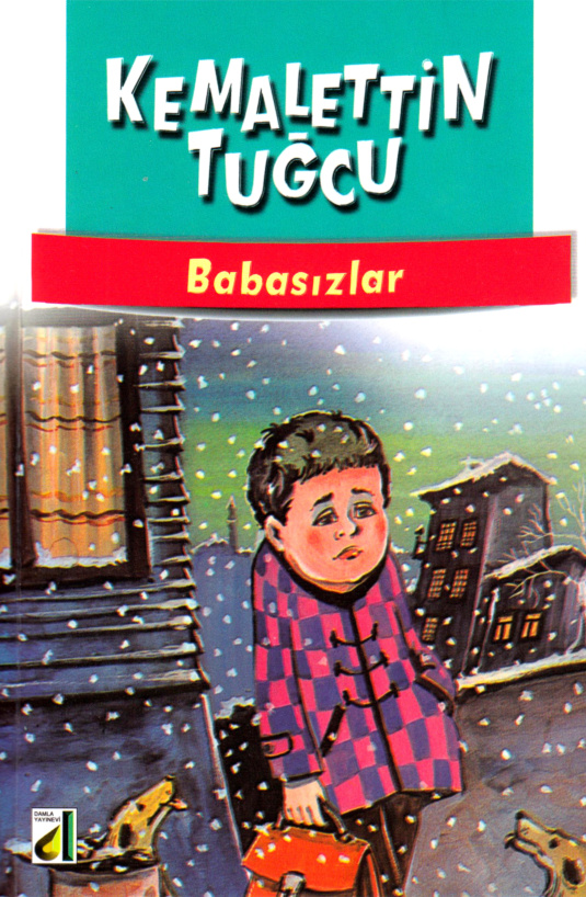 Kemalettin Tuğcu Babasızlar Kitap Kapağı